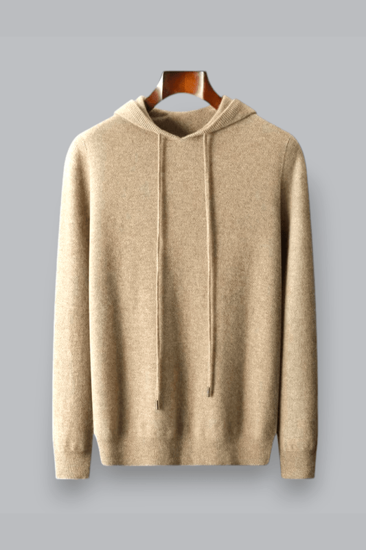 Dante™ | Organic Wool Hoodie