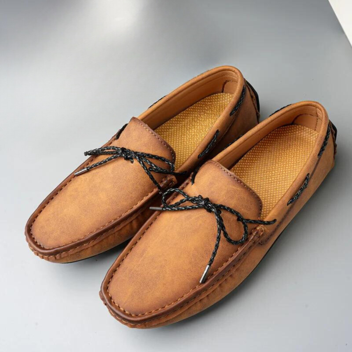 Amar Signature Loafers