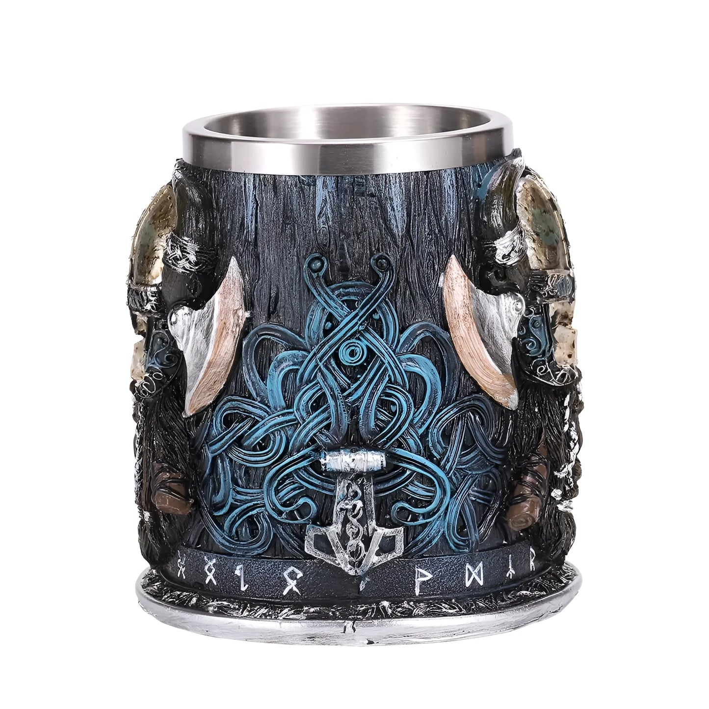 Viking Stainless Steel Mug