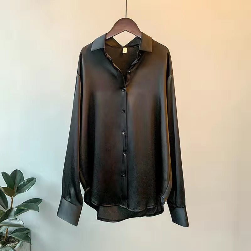 Elena™ | Elegant Glow Shirt