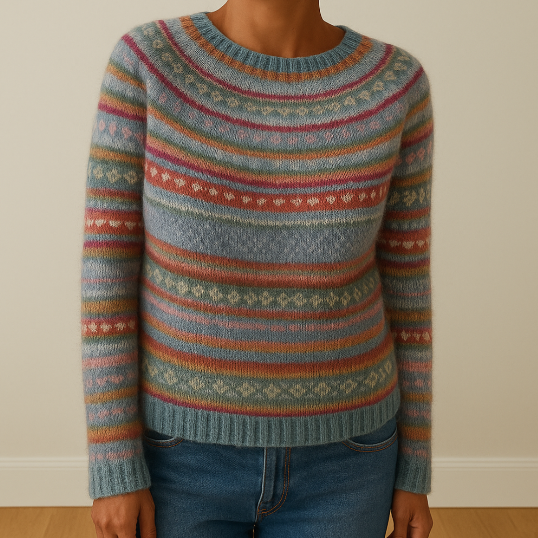 Ashford Vintage Merino Wool Sweater
