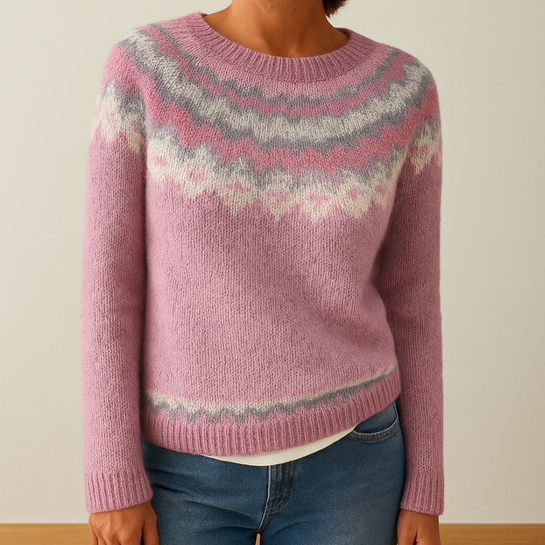 Winslow Vintage Merino Wool Sweater