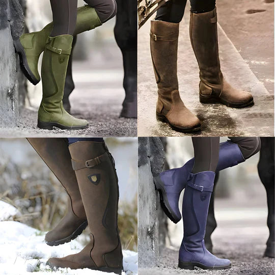Vera™ | Premium Leather Boots