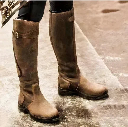 Vera™ | Premium Leather Boots