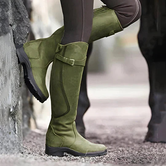 Vera™ | Premium Leather Boots