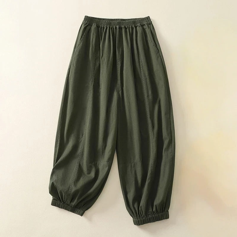 ADDISON LINEN PANTS