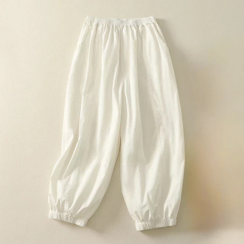 ADDISON LINEN PANTS