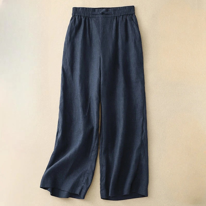 ADELE LINEN PANTS