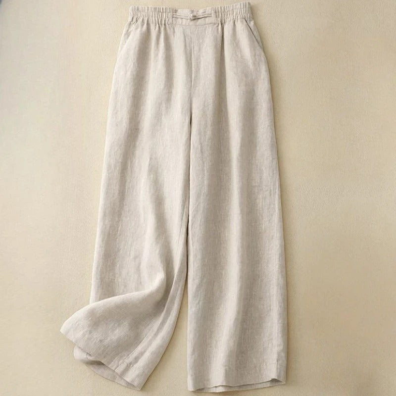 ADELE LINEN PANTS