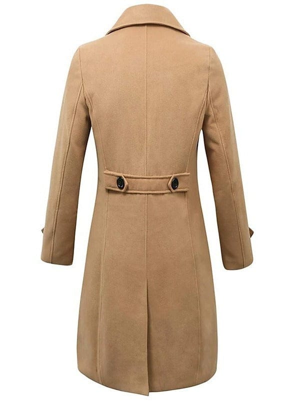 Jackie™ | Elegant Overcoat