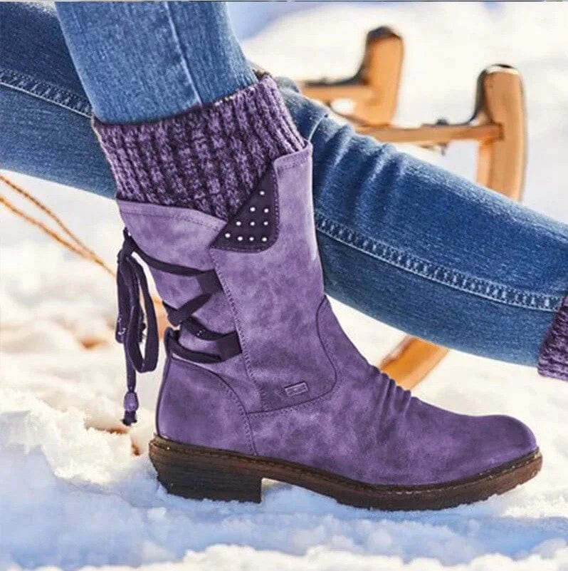 Nora™ | Orthopedic Boots