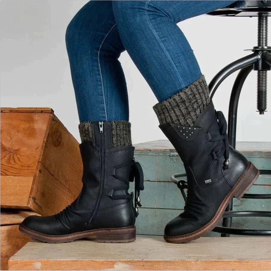 Nora™ | Orthopedic Boots