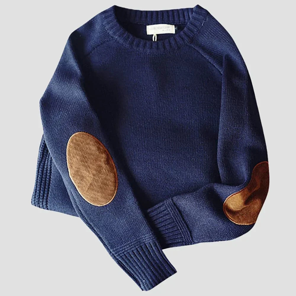 Dan™ | Wool Sweater