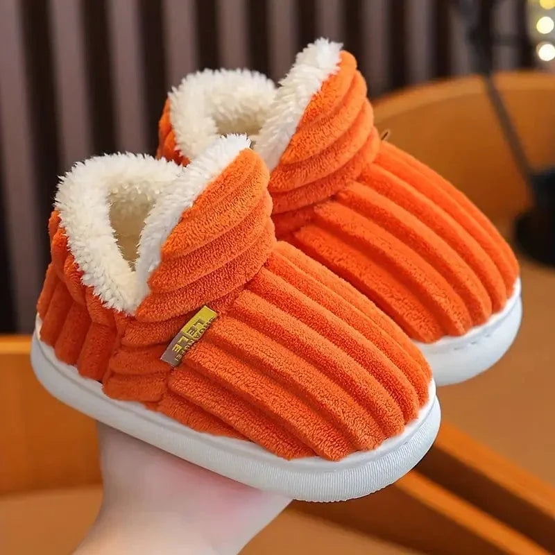 Flora™ | Ultra Cozy Unisex Slippers