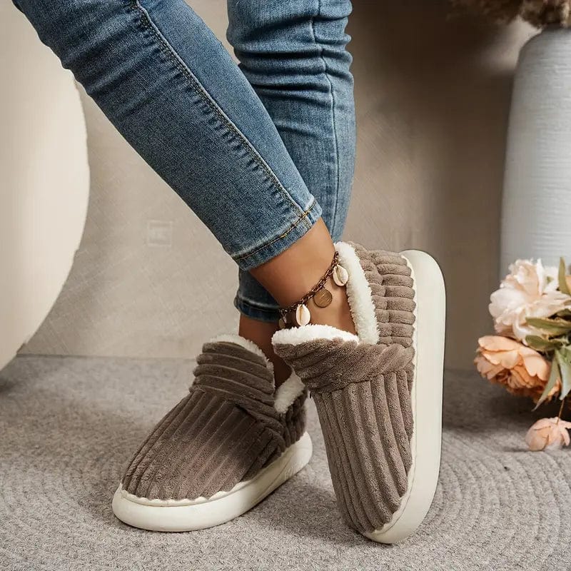Flora™ | Ultra Cozy Unisex Slippers