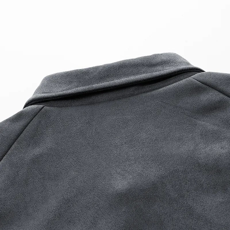 Tobin™ | Suede Jacket