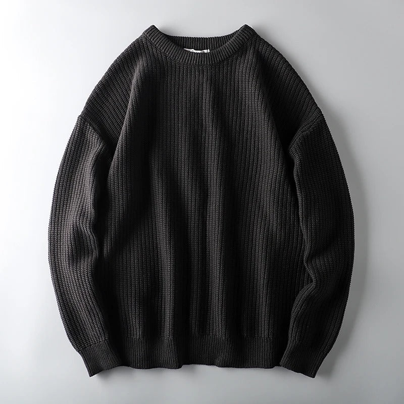 Leif™ | Premium Cotton Sweater