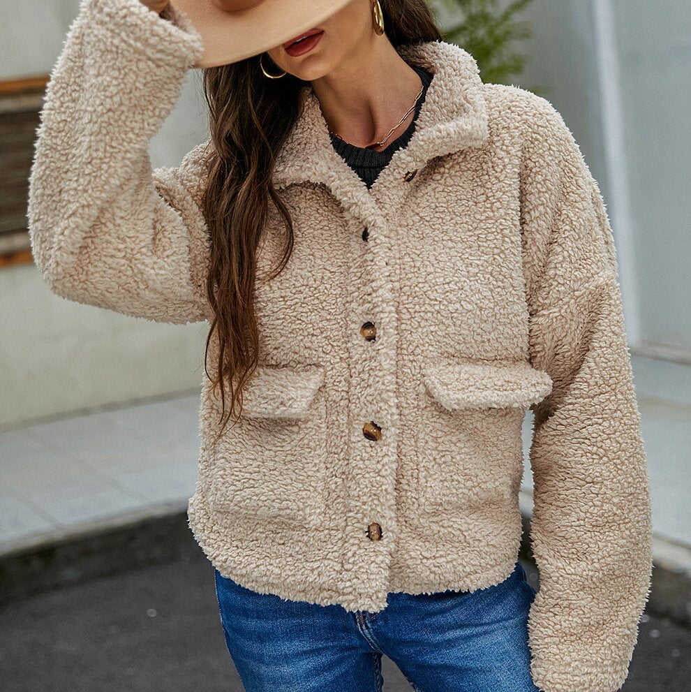 Ivy™ | Sherpa Jacket