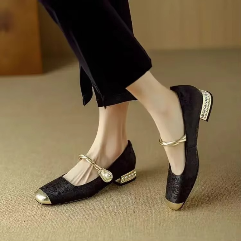 Camila™ Vintage Heels