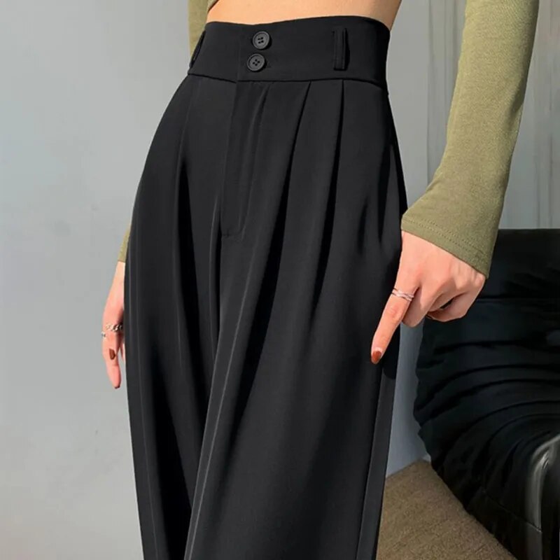 Erika High Waist Trousers