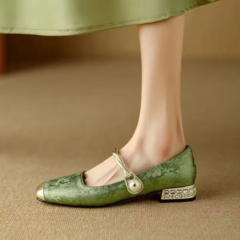 Camila™ Vintage Heels