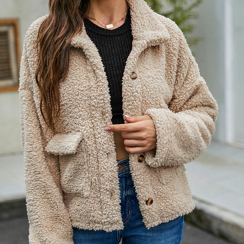 Ivy™ | Sherpa Jacket