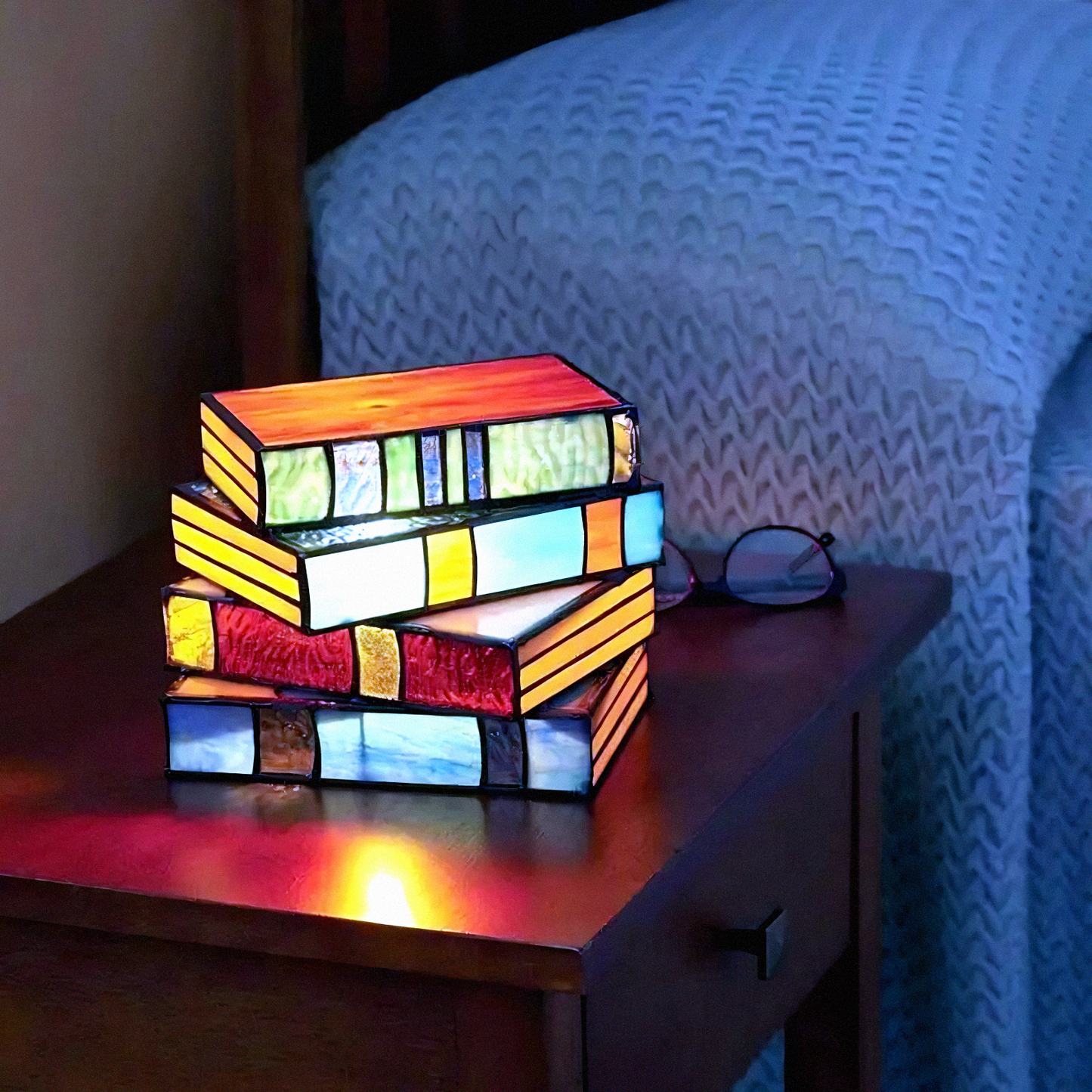 Relaxing Book Lamp