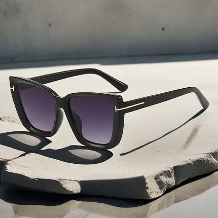Lucy™ Modern Sunglasses