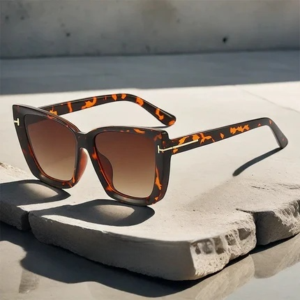 Lucy™ Modern Sunglasses