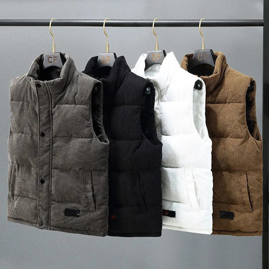 Malvado Corduroy Vest