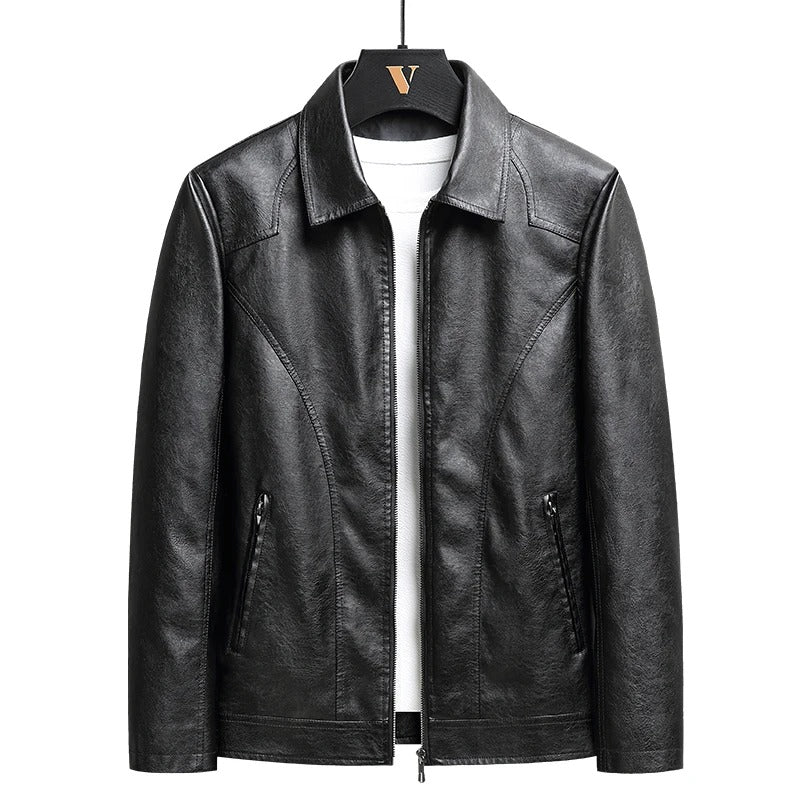 Beast Leather Jacket