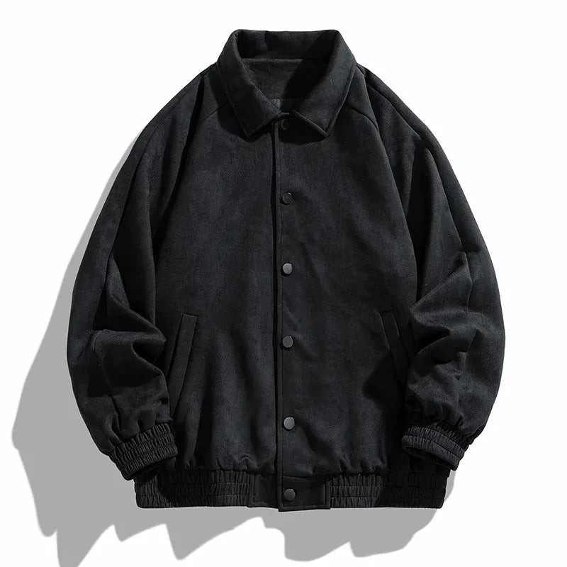 Tobin™ | Suede Jacket