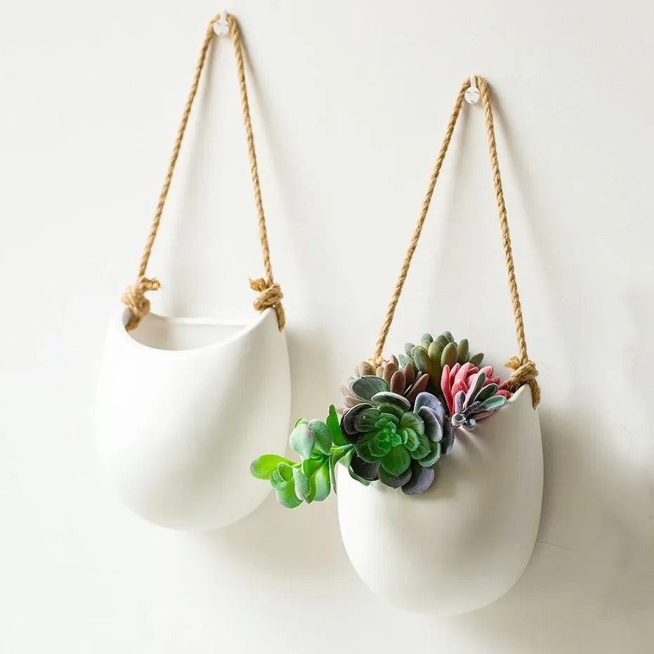 Nordic Hanging Vase