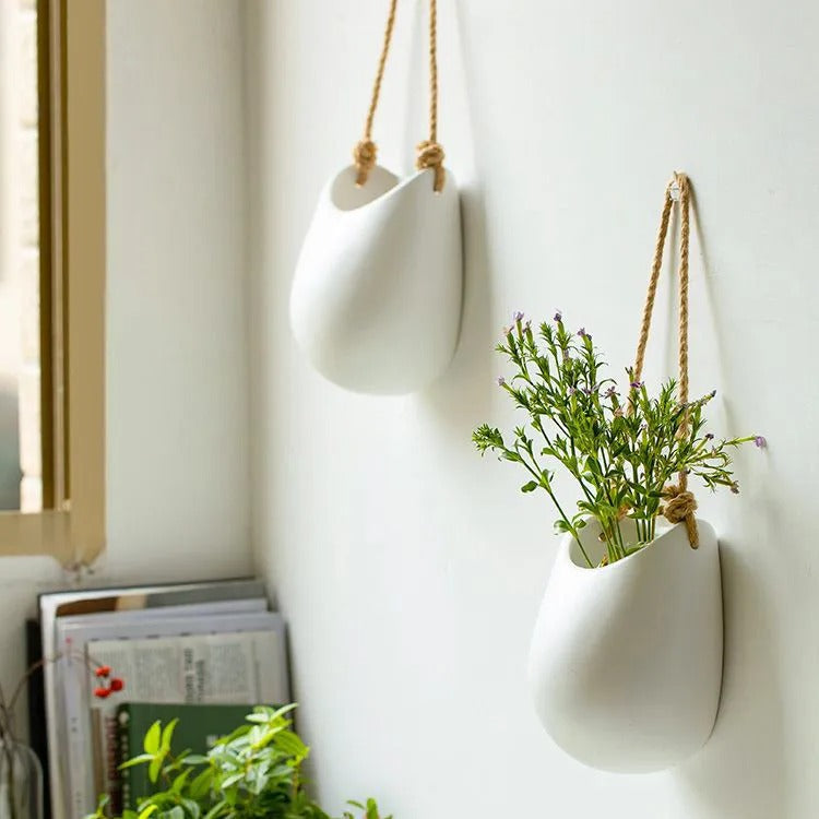 Nordic Hanging Vase