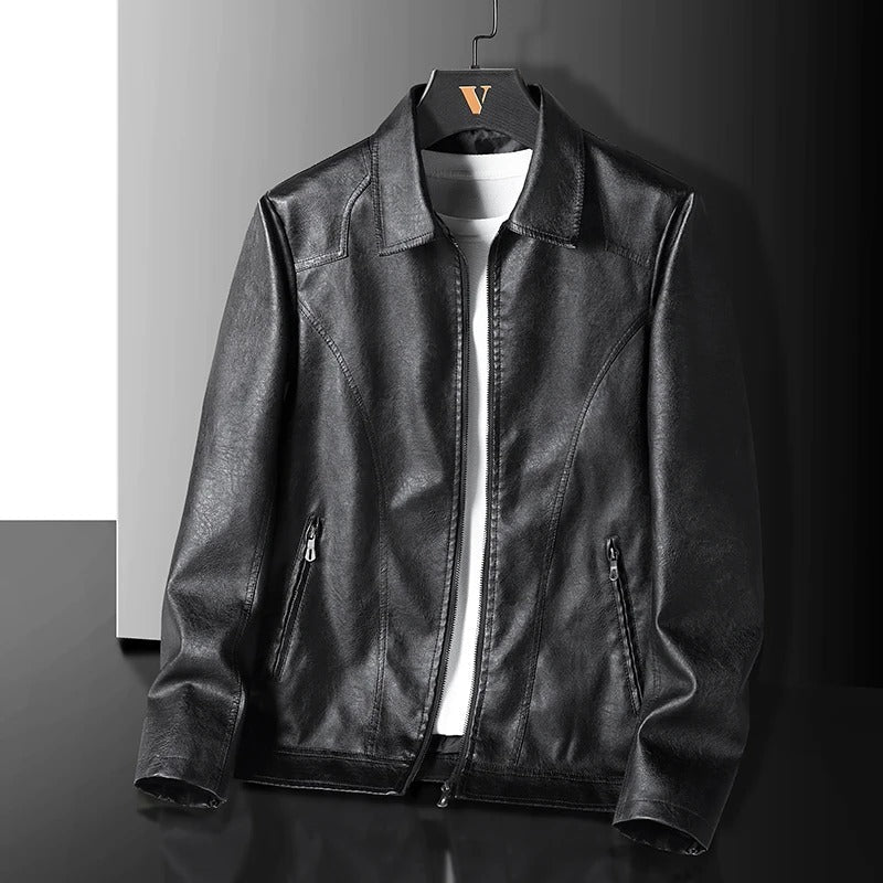 Beast Leather Jacket