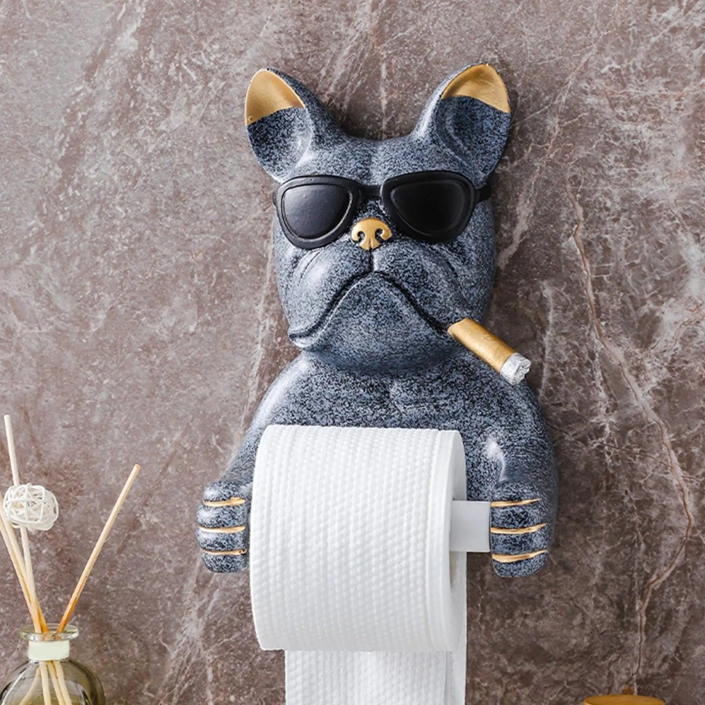 Rockwell™ | Toilet Paper Holder