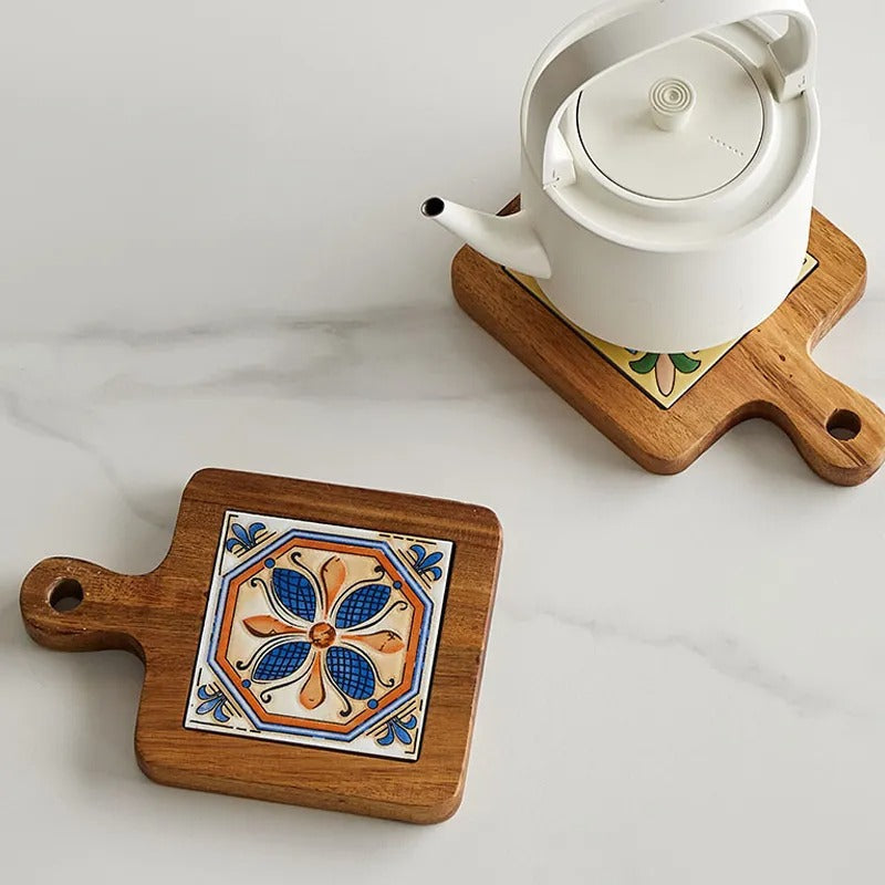 ZanArt Trivet