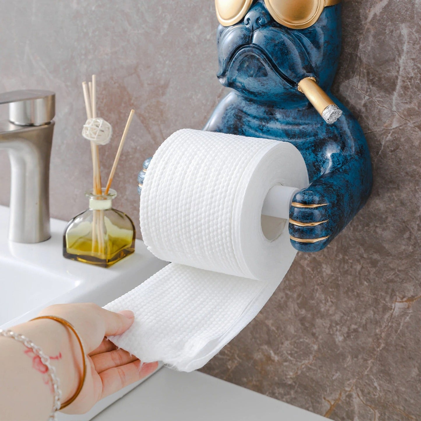 Rockwell™ | Toilet Paper Holder