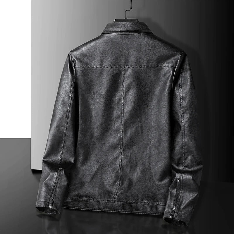 Beast Leather Jacket