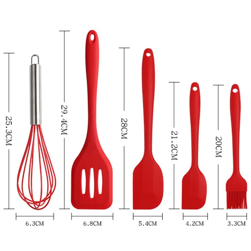 Modern Kitchen Utensils