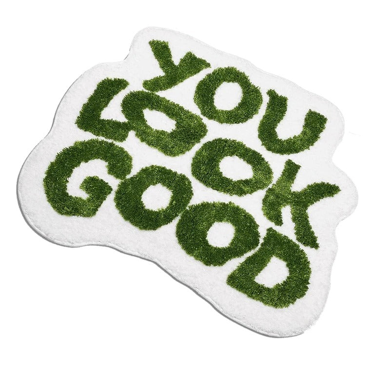 Seraphina™ | Inspirational Bath Mat