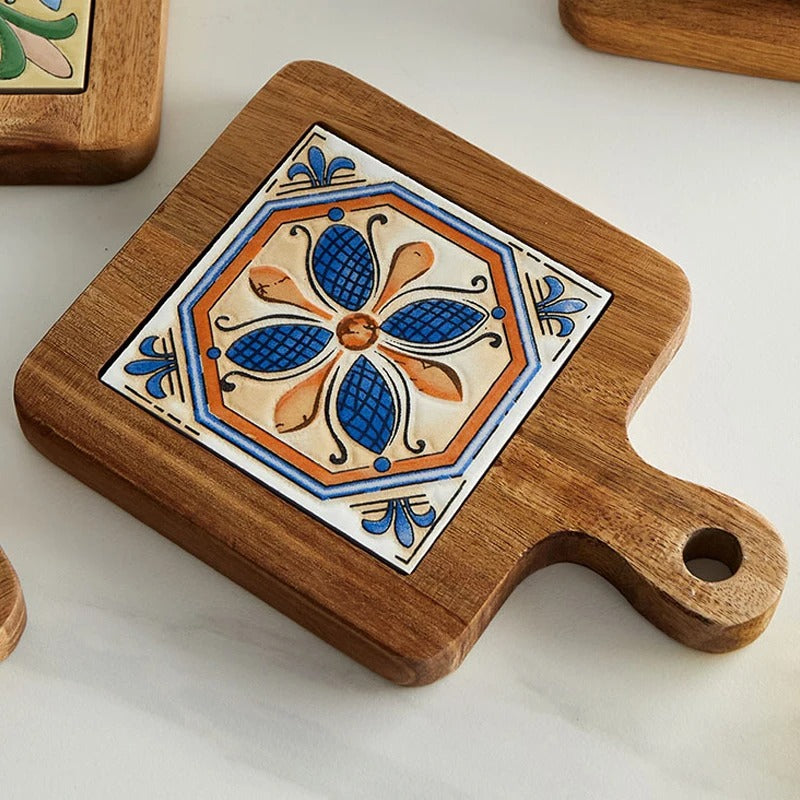 ZanArt Trivet