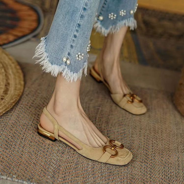 Haley™ Modern sandals