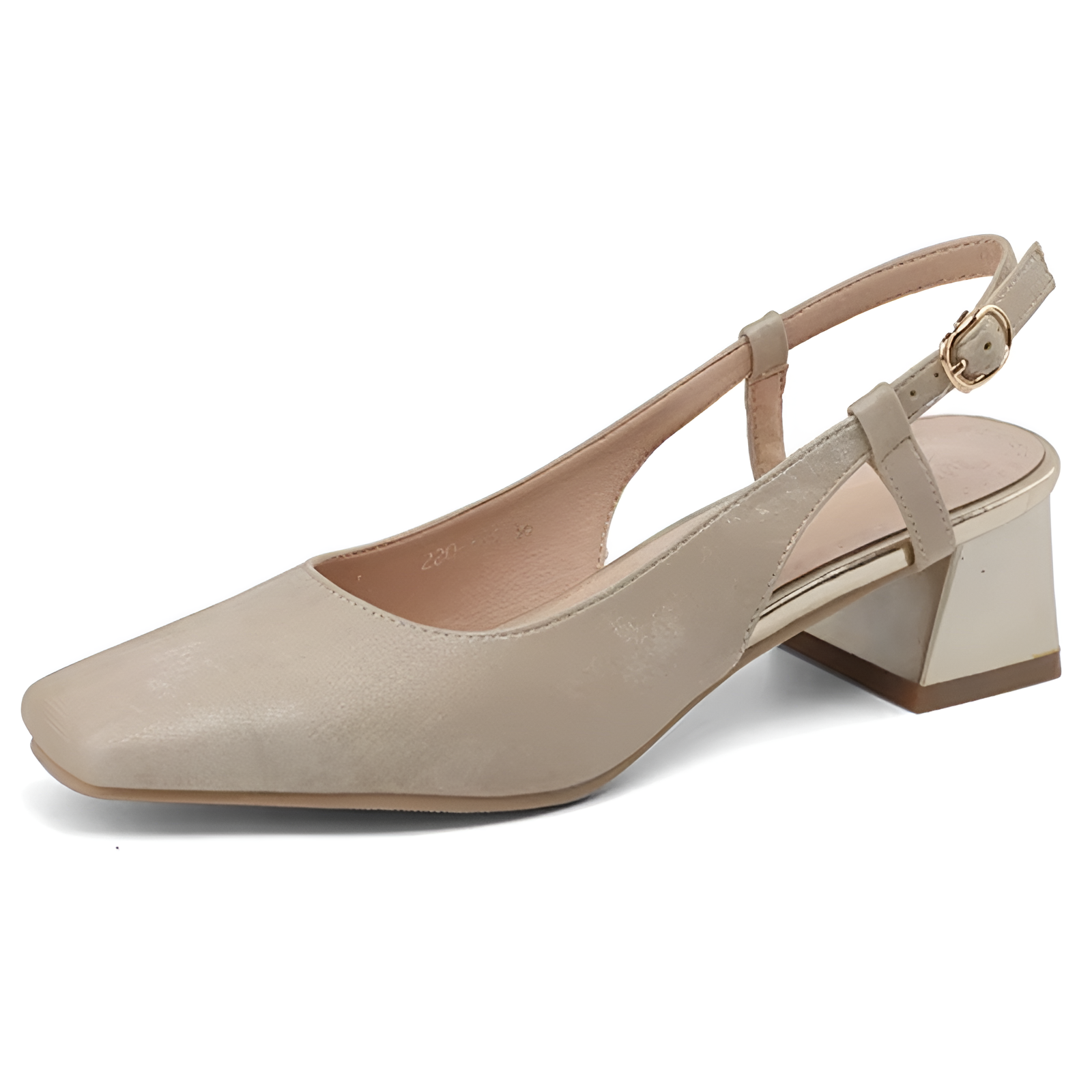Kylie Slingback Heels