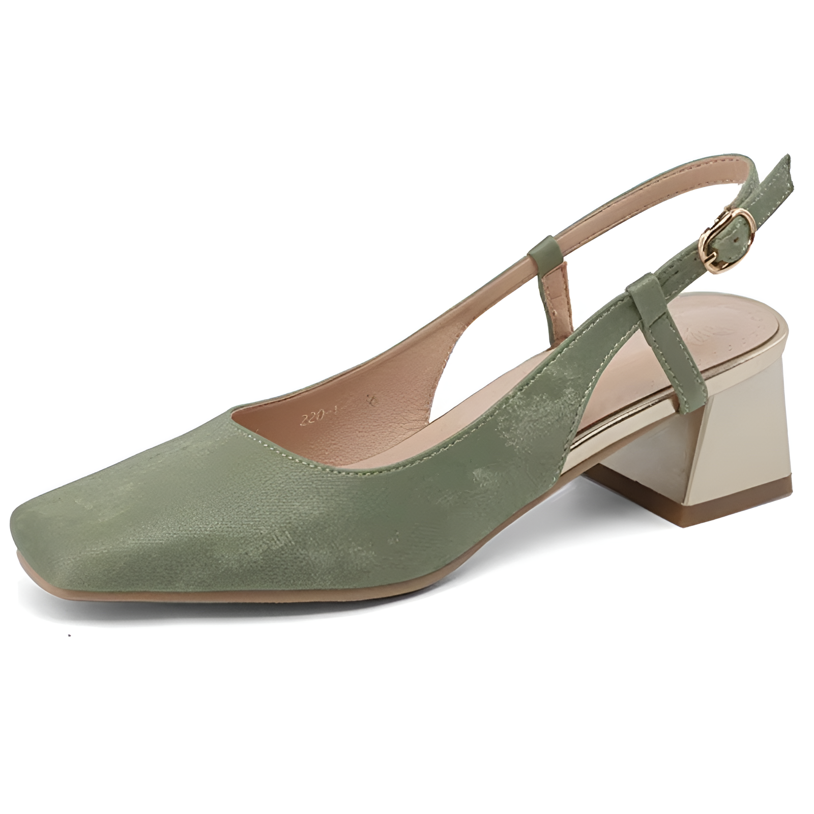 Kylie Slingback Heels