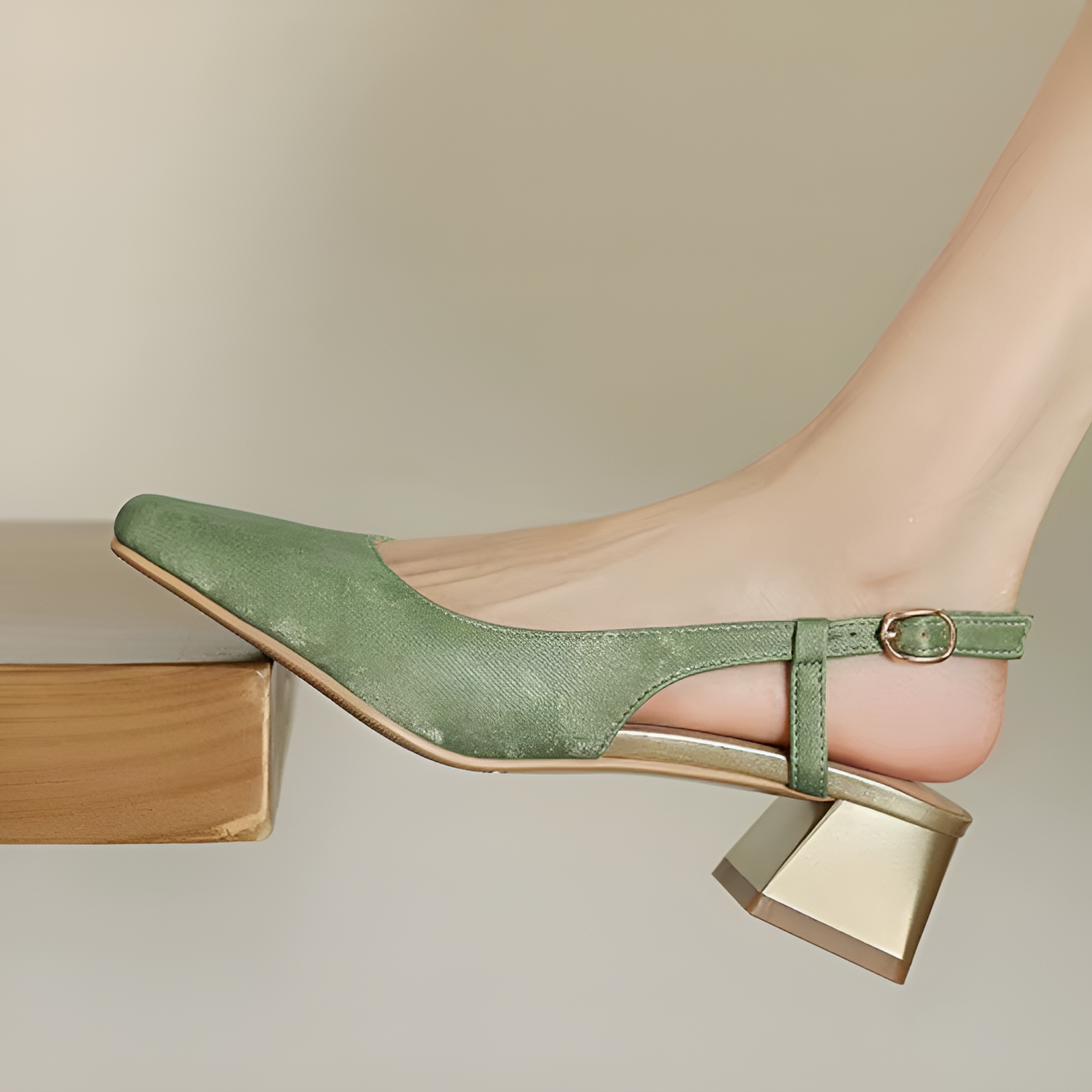 Kylie Slingback Heels