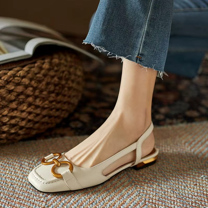 Haley™ Modern sandals