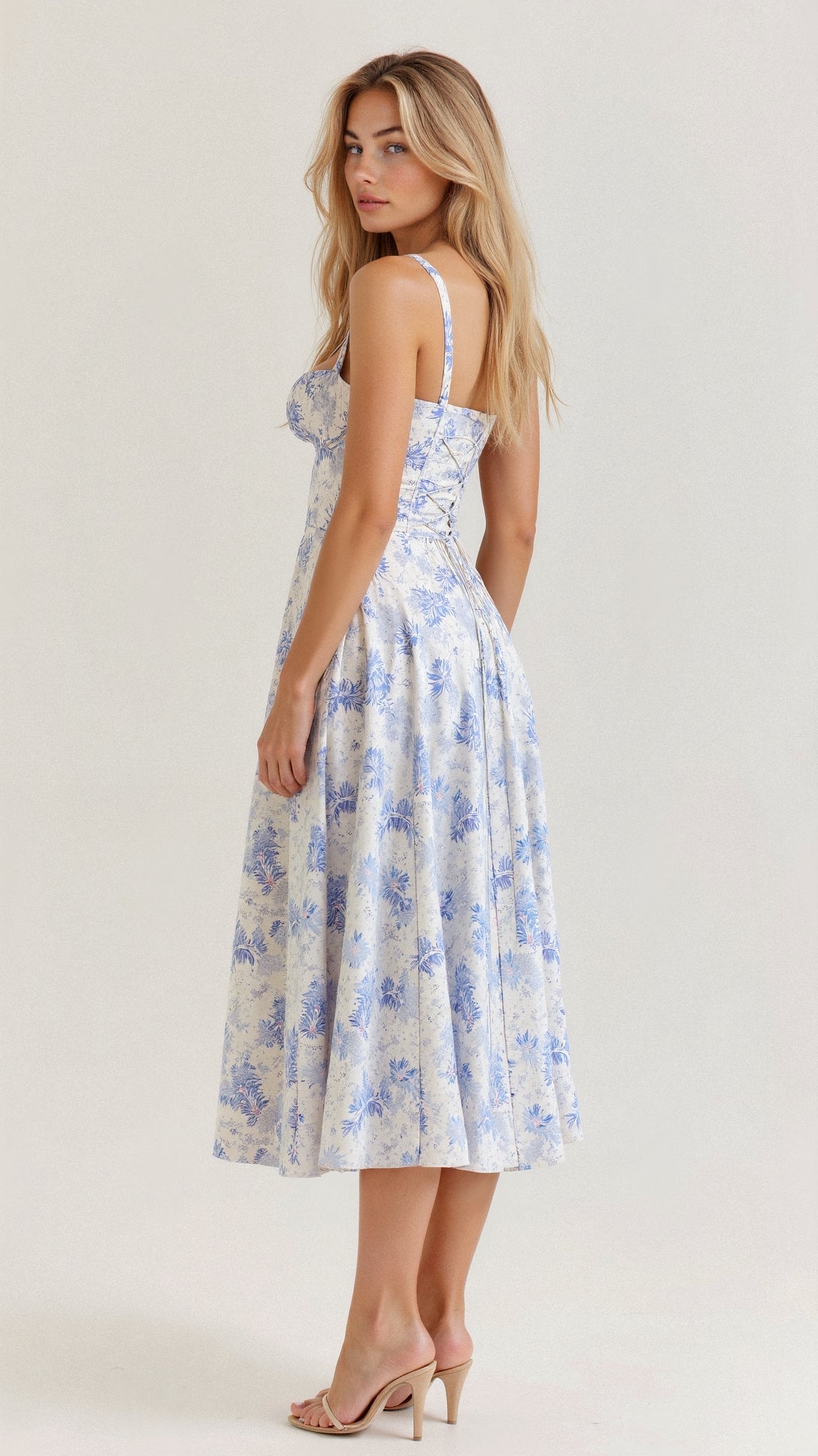 Florentina Midi Dress