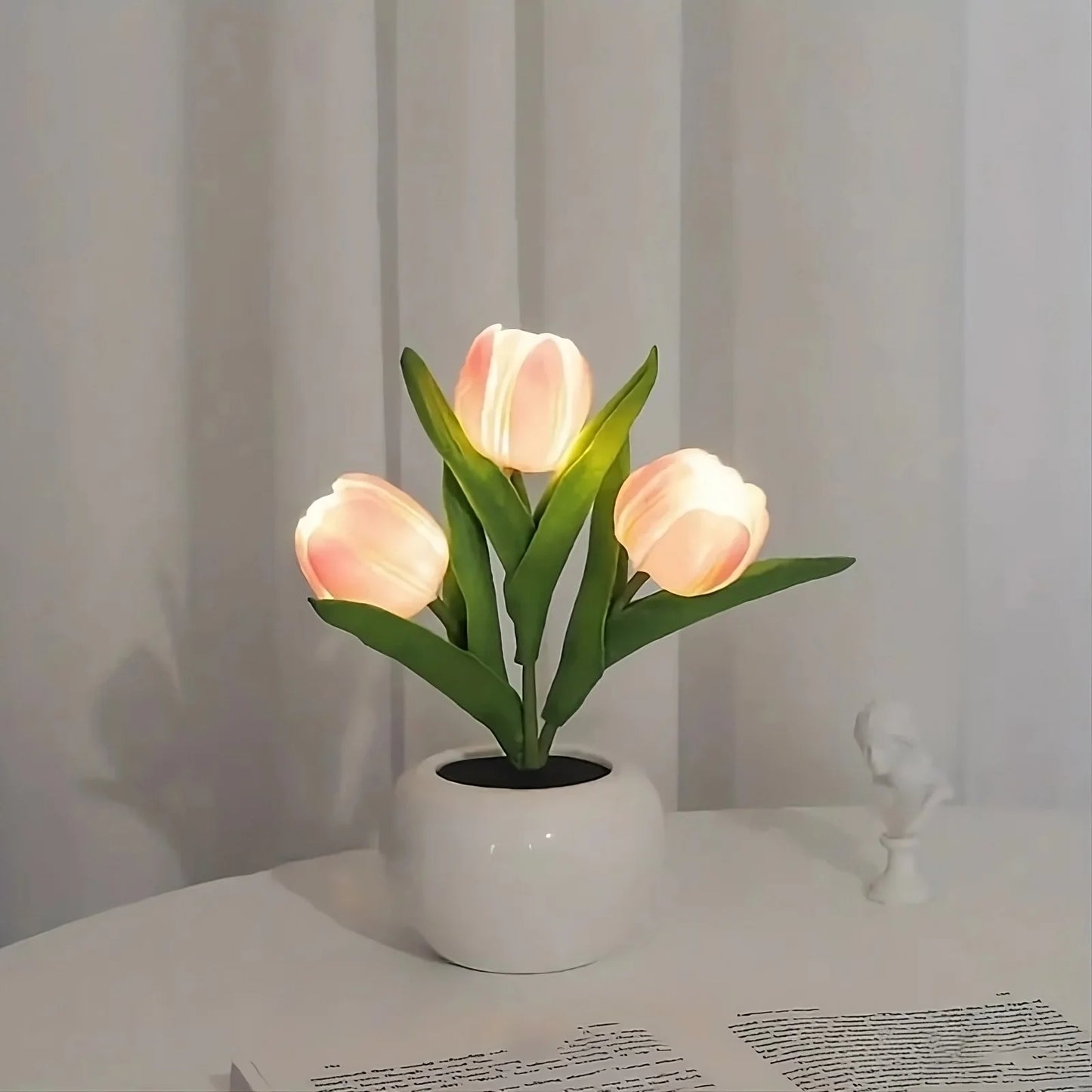 Tulip Led Plant