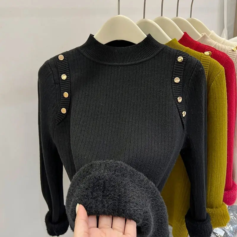 Olivia™ | Celine Wool Sweater